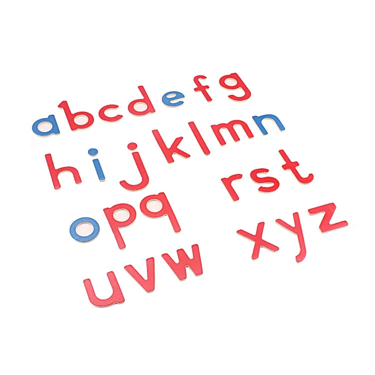 Montessori Language Mat English Alphabet