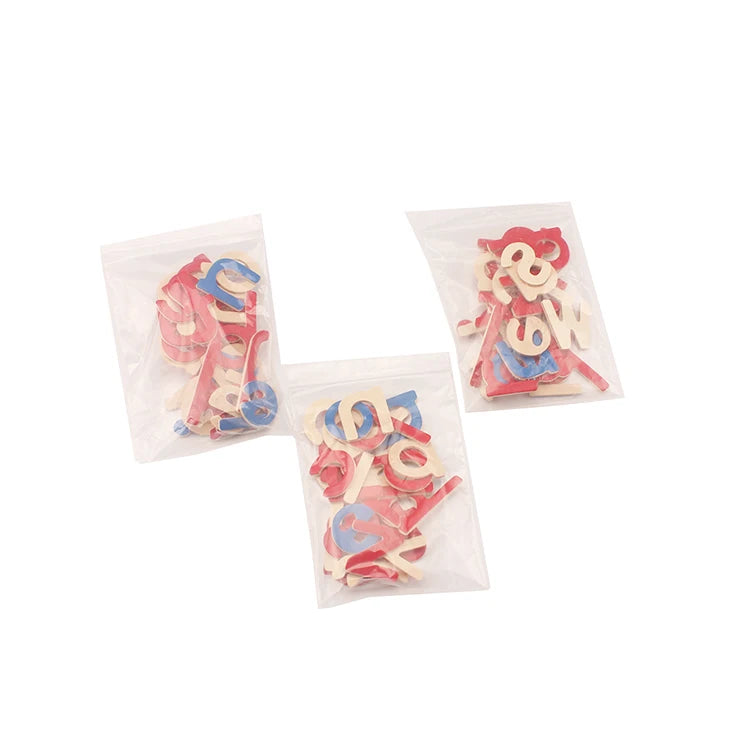 Montessori Language Mat English Alphabet