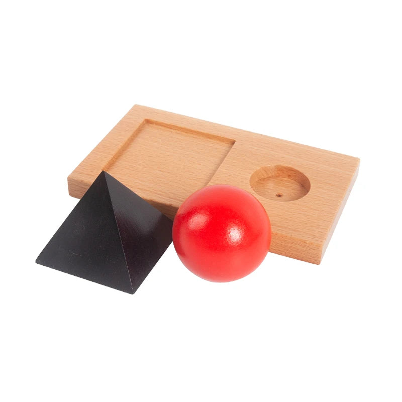 Montessori Wooden Basic Grammar Symbols Toy Set - Language Learning
