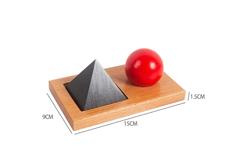Montessori Wooden Basic Grammar Symbols Toy Set - Language Learning