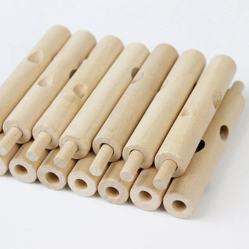 Wooden 3D Tree Puzzle Educational Toy