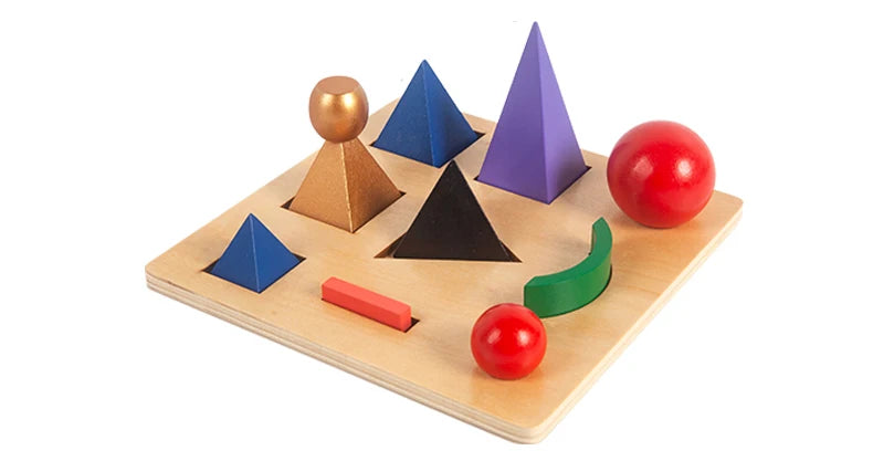 Montessori Wooden Basic Grammar Symbols Toy Set - Language Learning