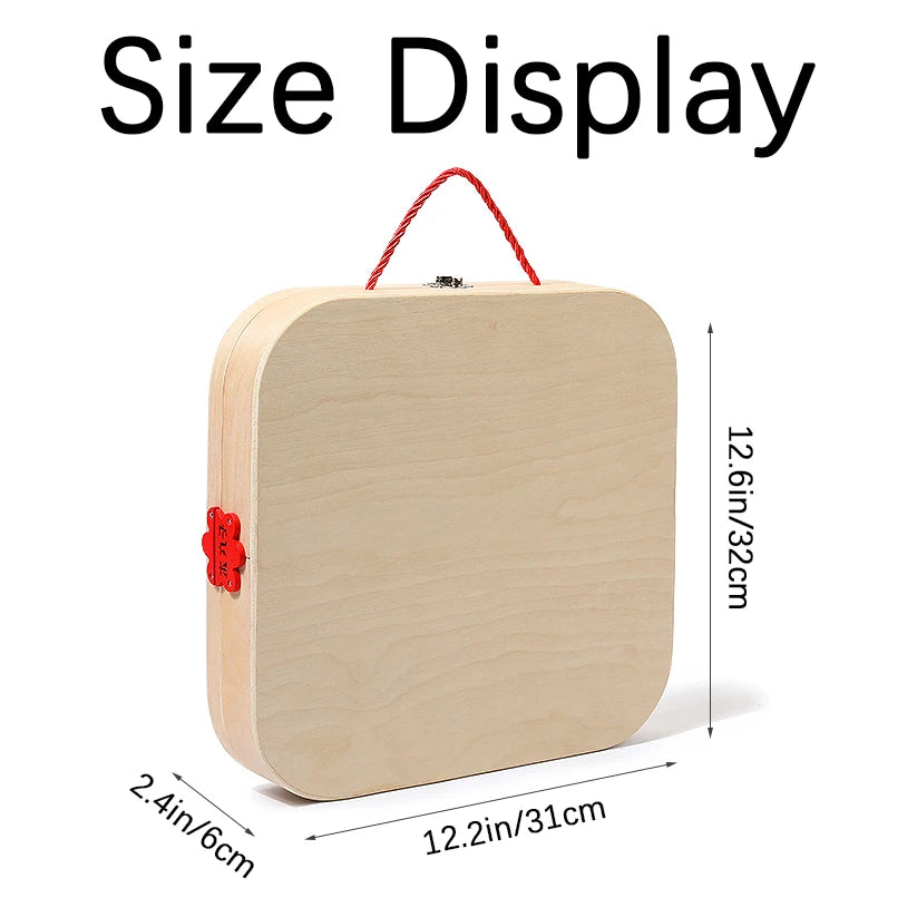 Montessori Educational Simulated Carpenter Repair Tools Set