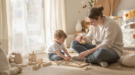 Guide to Creating a Montessori Nursery for Babies and Toddlers