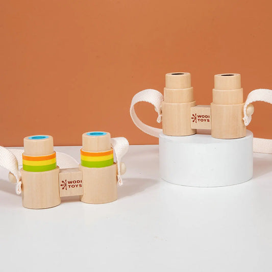 Magnifying Mini Binoculars
