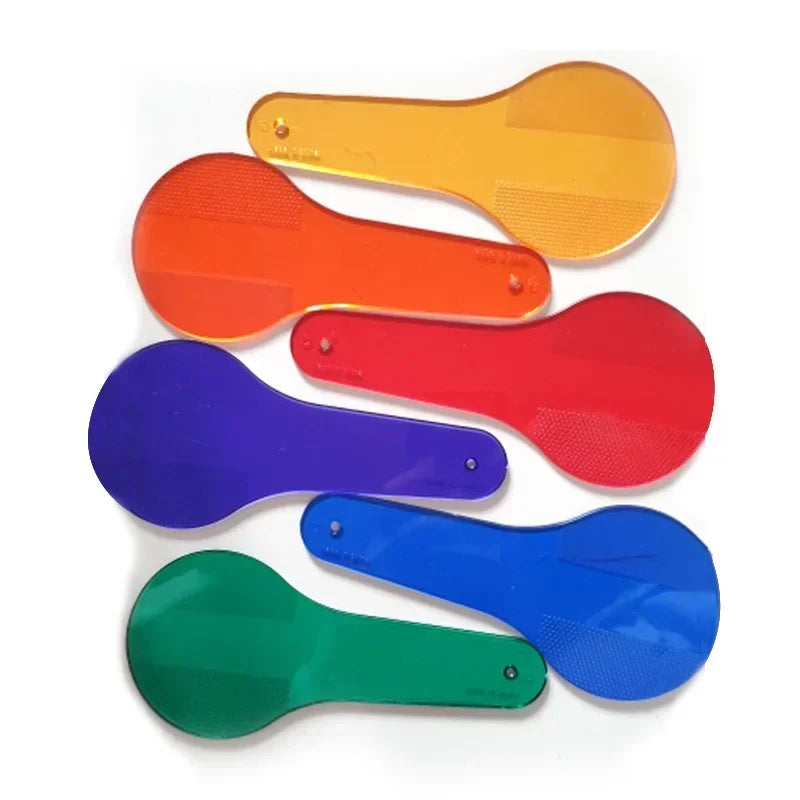 Light Colour Wands